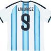 ARGENTINIË 2026/27 WK