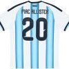ARGENTINIË 2026/27 WK