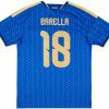 ITALIË 2026/27 WK