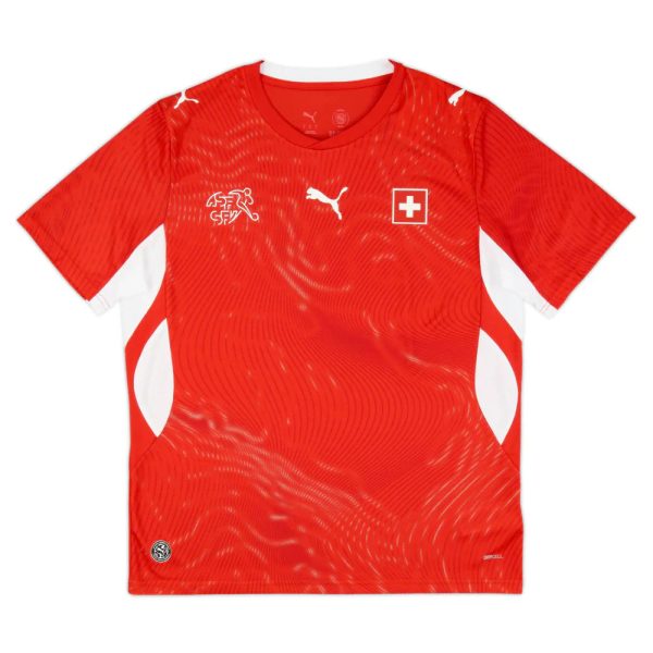 SWITZERLAND 2026/27 WK