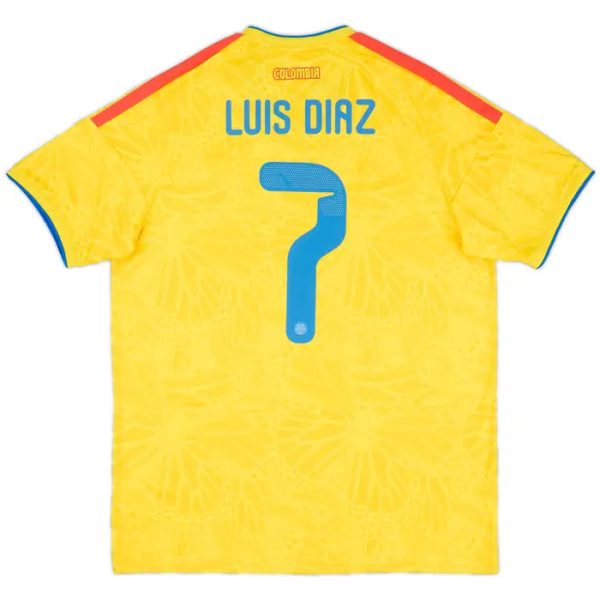 COLOMBIA 2026/27 WK