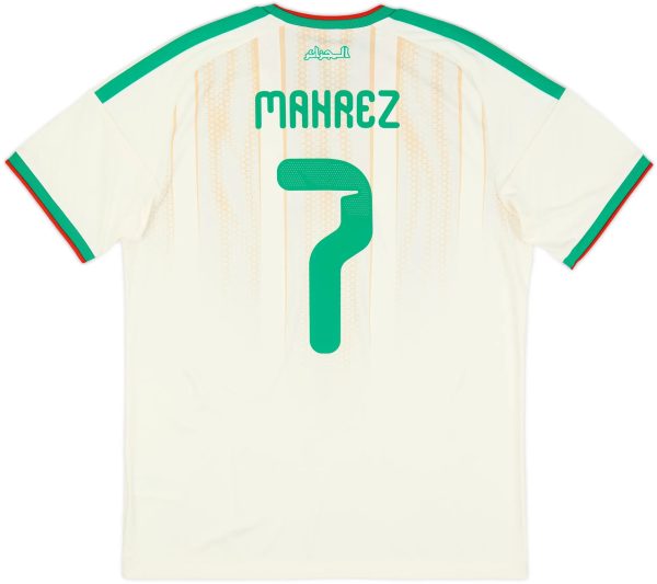 ALGERIJE 2026/27 WK