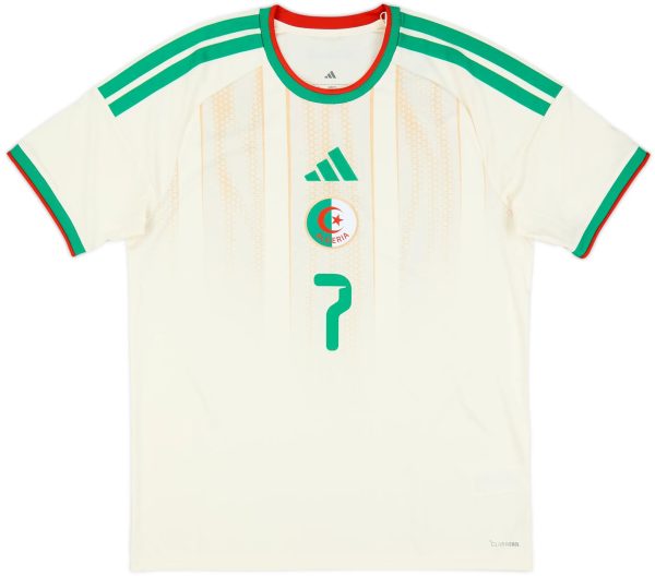 ALGERIJE 2026/27 WK