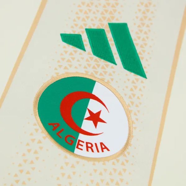ALGERIJE 2026/27 WK