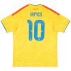 COLOMBIA 2026/27 WK