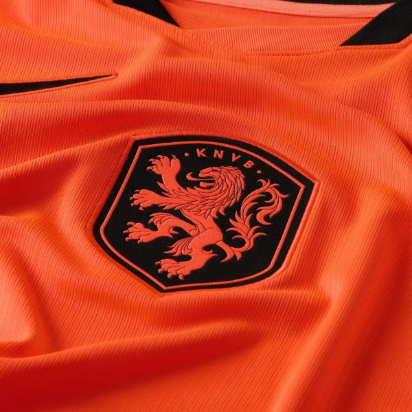 NEDERLAND 2026/27 WK JUNIOR