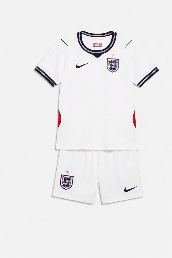 ENGELAND 2026/27 WK JUNIOR