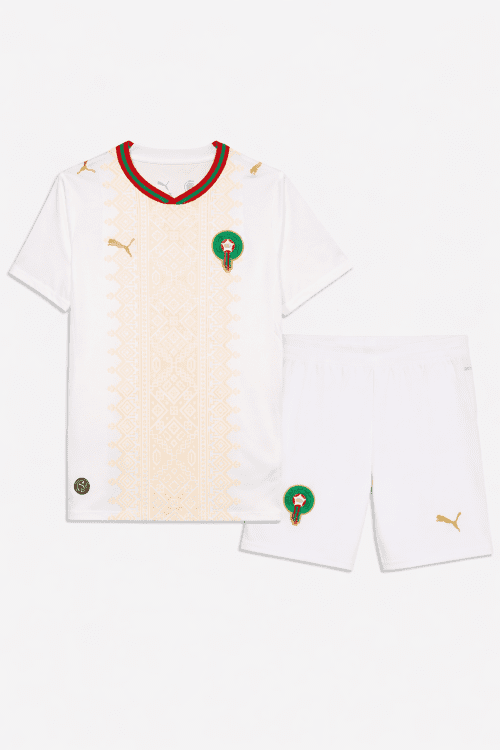 Moroccofootballkitdisplay.png MAROKKO 2026/27 WK JUNIOR