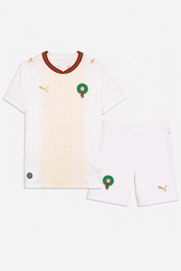 Moroccofootballkitdisplay.png MAROKKO 2026/27 WK JUNIOR