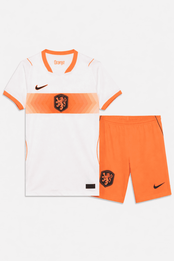 NEDERLAND 2026/27 WK JUNIOR