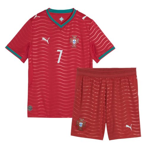 Portugal2026HomeJerseyKids_Ronaldo_7.jpg PORTUGAL 2026/27 WK JUNIOR