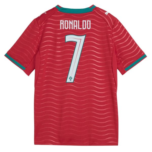 PORTUGAL 2026/27 WK JUNIOR