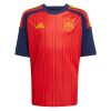 SPANJE 2026/27 WK JUNIOR