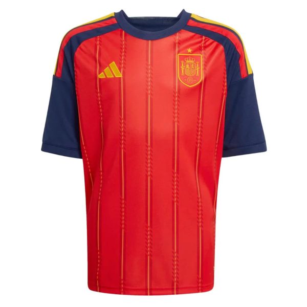 SPANJE 2026/27 WK JUNIOR
