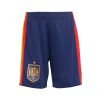 SPANJE 2026/27 WK JUNIOR