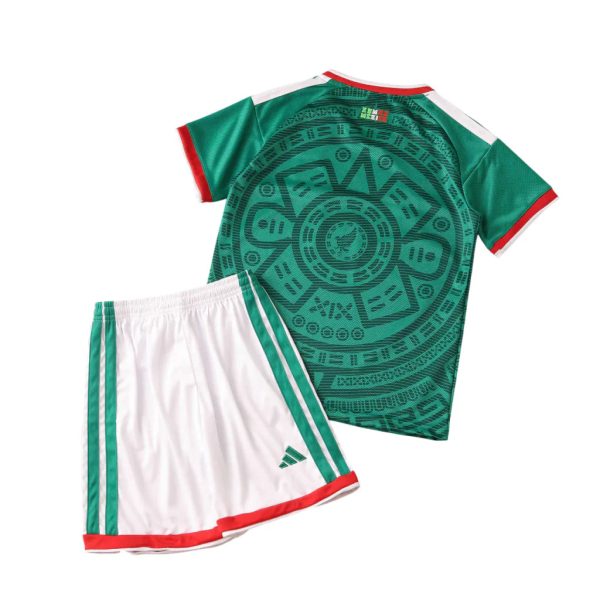 MEXICO 2026/27 WK JUNIOR