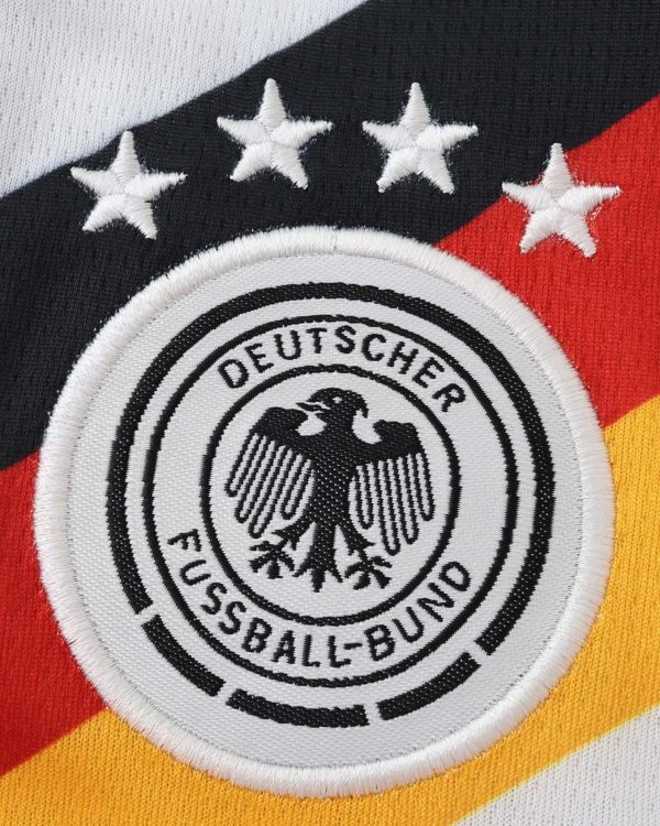 DUITSLAND 2026/27 WK JUNIOR