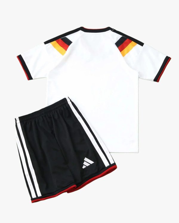 DUITSLAND 2026/27 WK JUNIOR