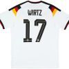 DUITSLAND 2026/27 WK