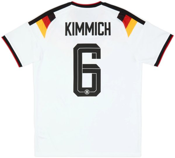 DUITSLAND 2026/27 WK