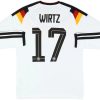 DUITSLAND 2026/27 WK LONGSLEEVE